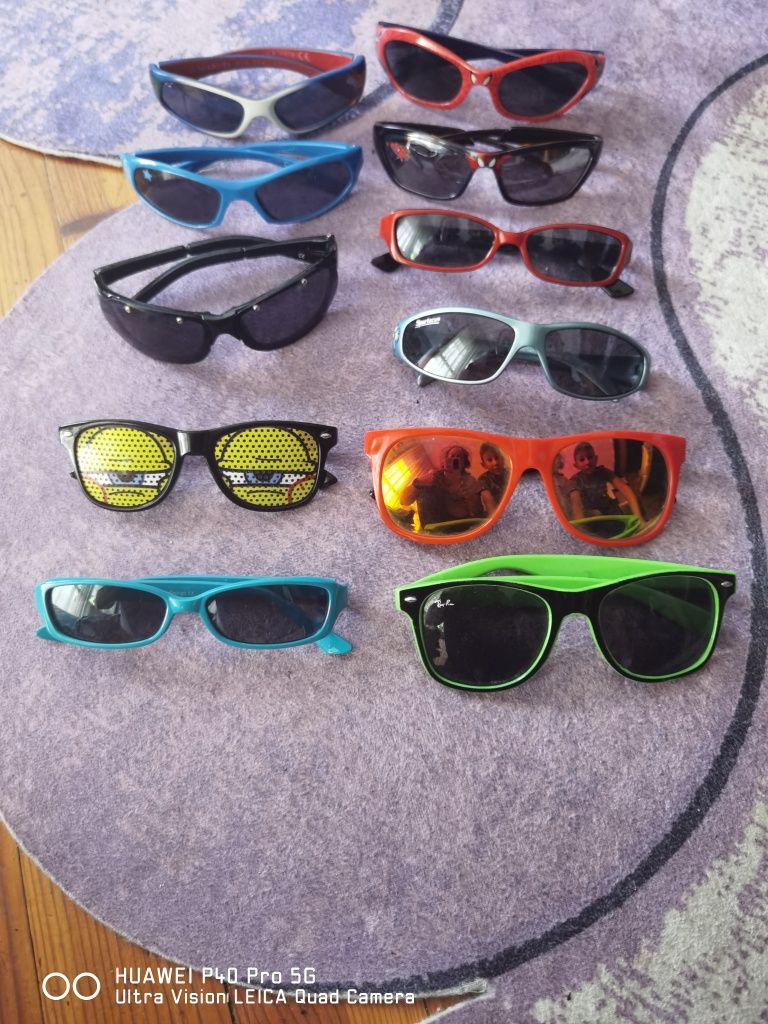Детски слънчеви очила