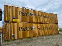 Container maritim 45 High cube, - 2.9m inaltime