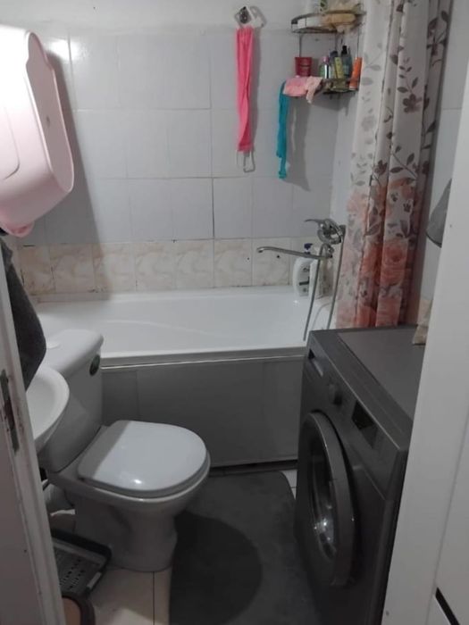 Продаётся 1 комнатная благоустроенная квартира Жетиген 23