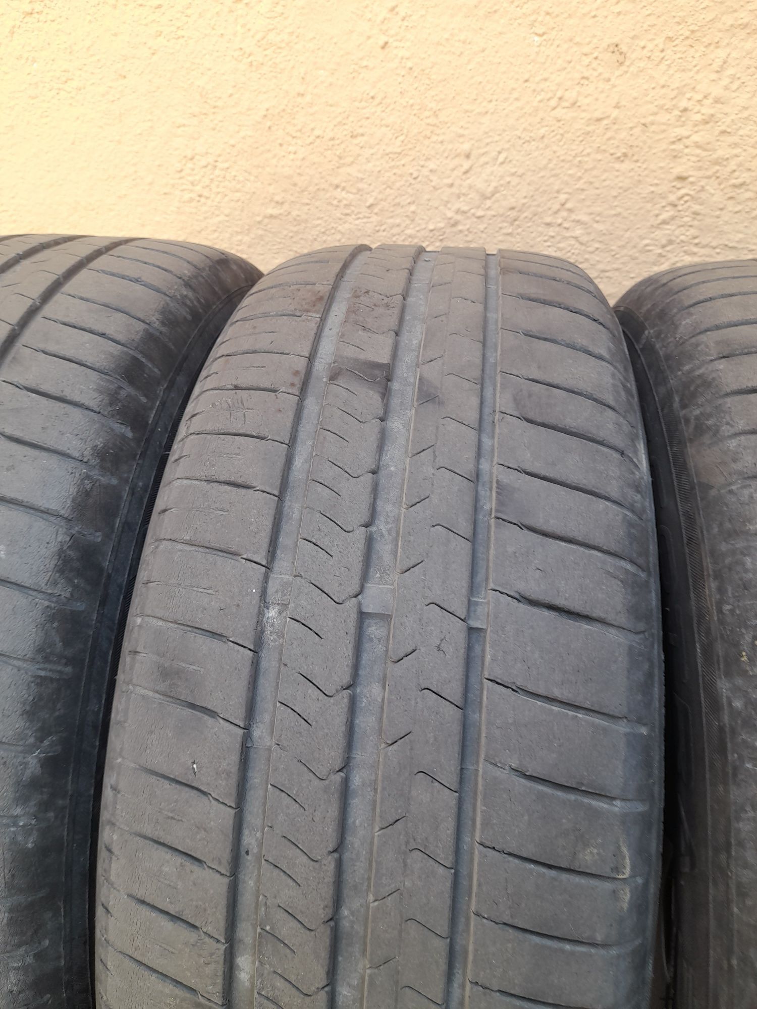 4 бр. 205 55 16, летни гуми Maxxis, отлични за цената