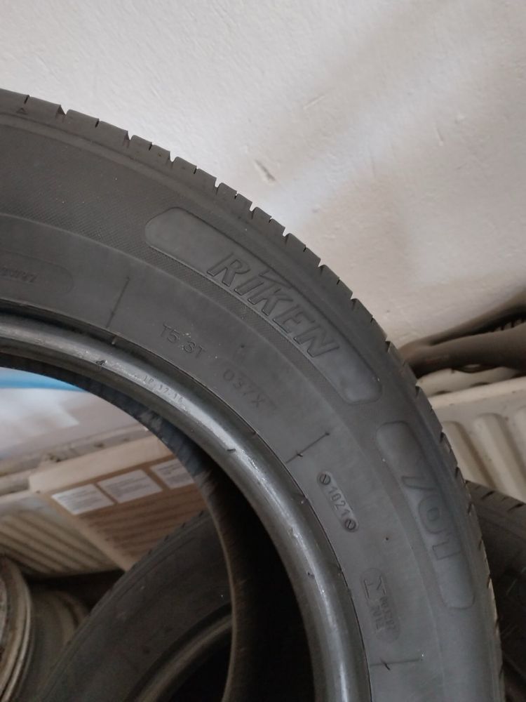 Летни гуми RIKEN 701- 225/65/17. Перфектни
