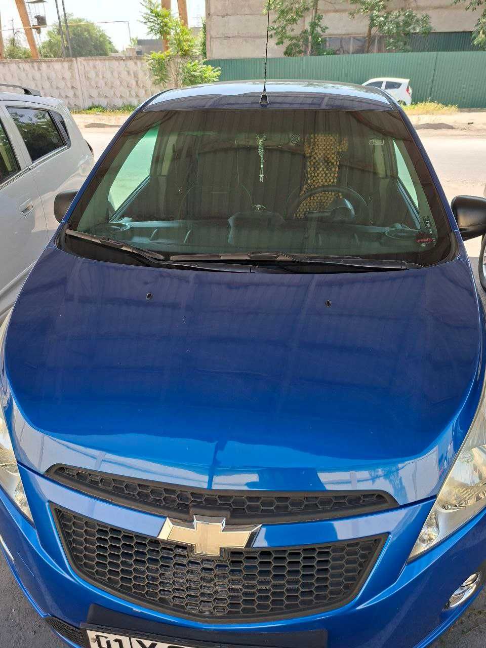 ПРОДАМ Spark 3 2015г Своя Без краски 153к