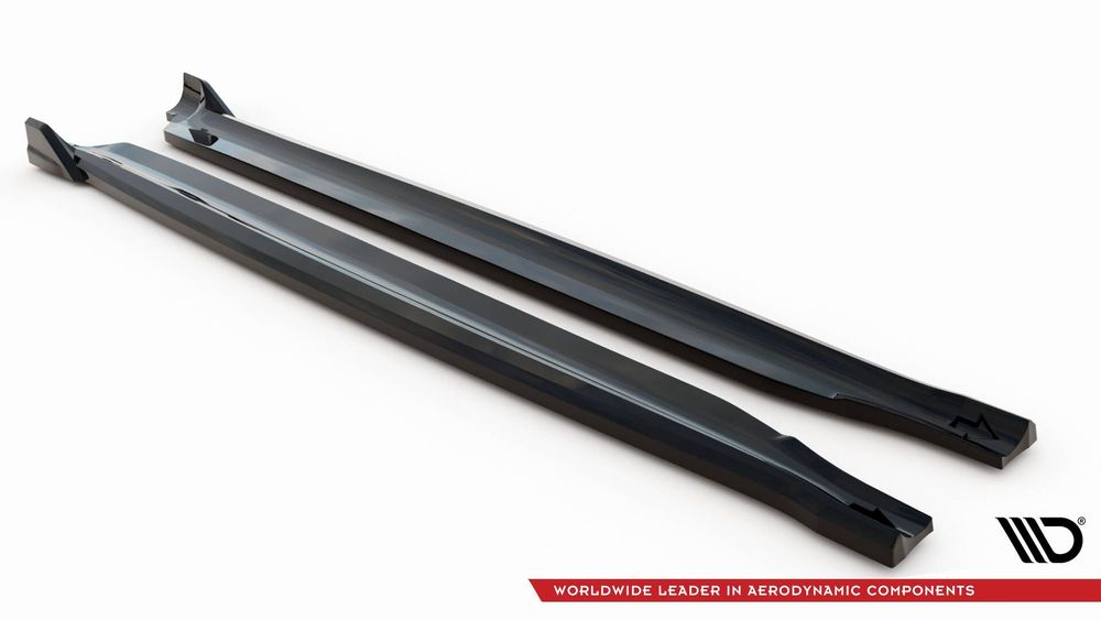 Prelungiri Praguri compatibile cu BMW X5 F15 M-Pack V.2 Maxton Design