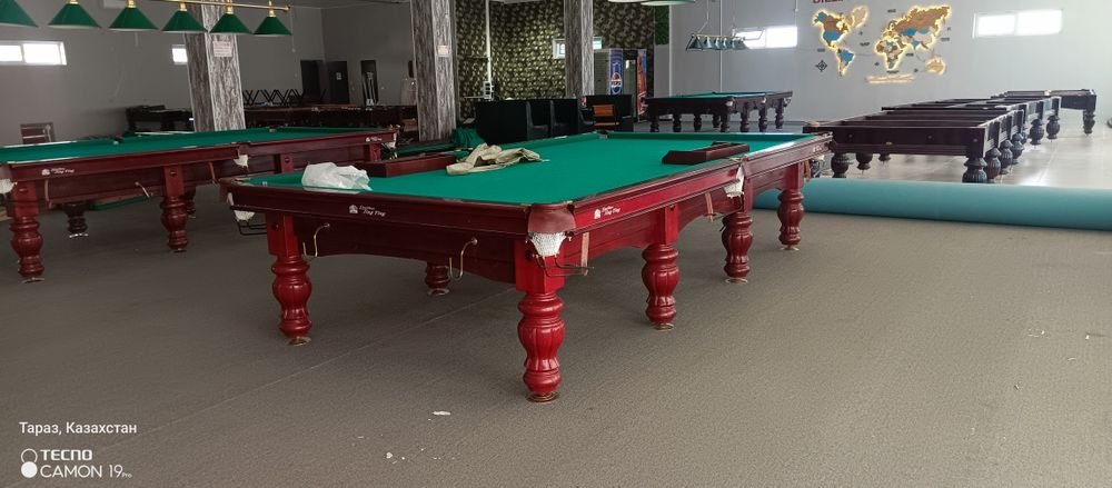 В Таразе Бильярдный стол срочно срочно