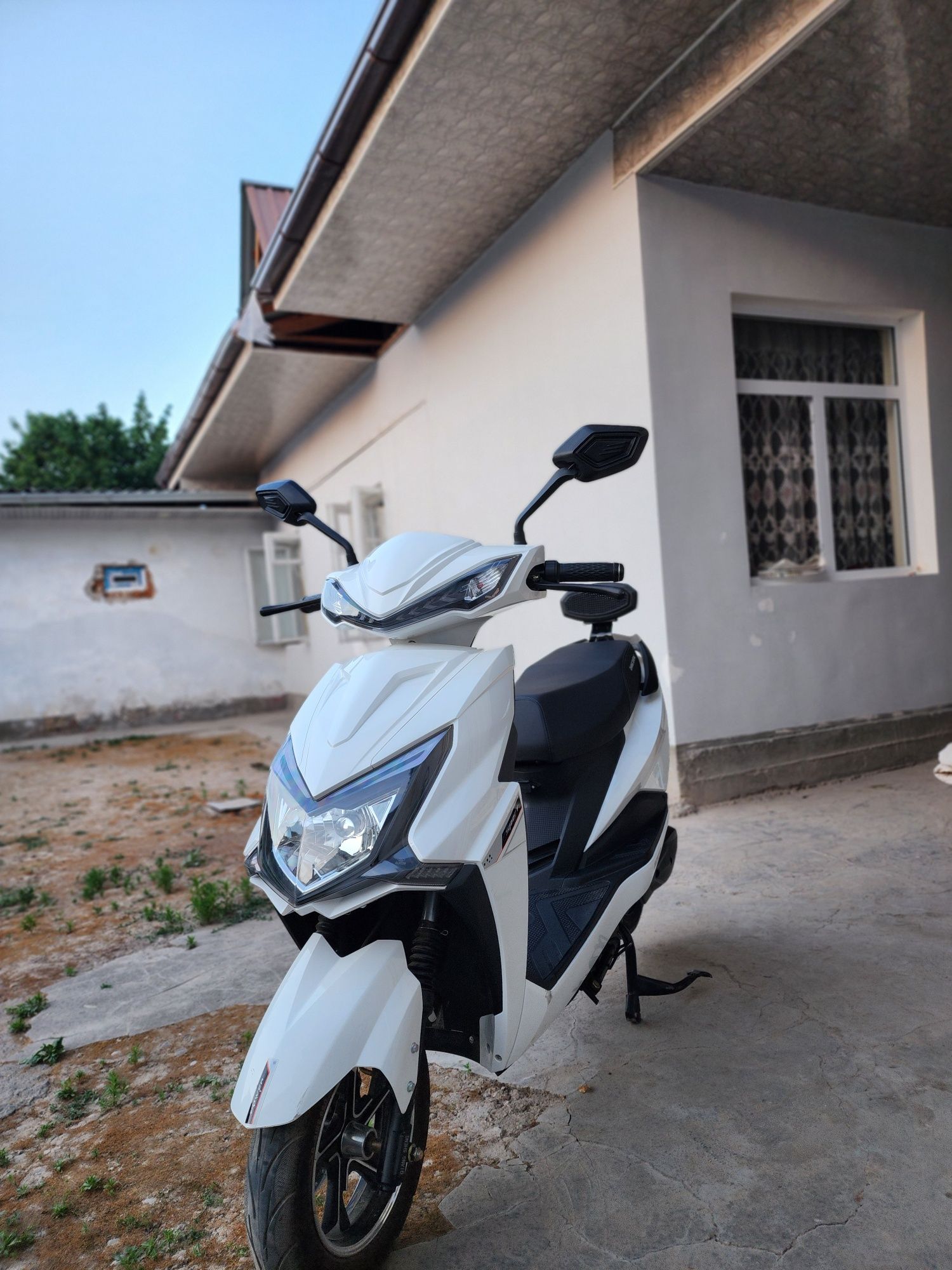 Skuter electronic