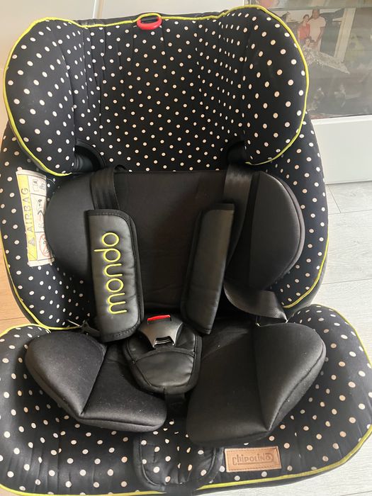 Детско-бебешко столче за кола