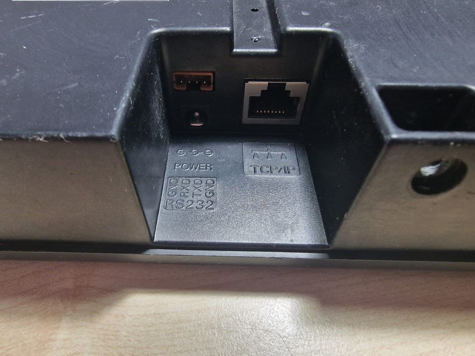 Sistem pontaj biometric PNI Finger 700 – complet, functional