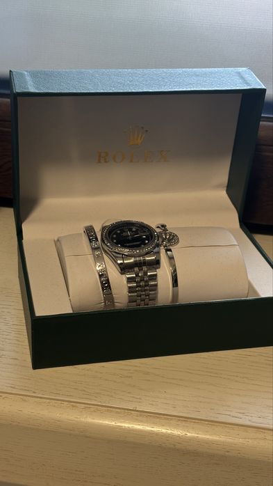 Rolex Oyster Perpetual Datejust Daytona La Alegere Unul
