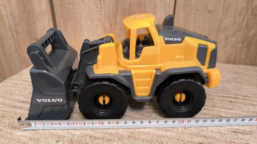 Lot 2 mașini de construcții Dickie