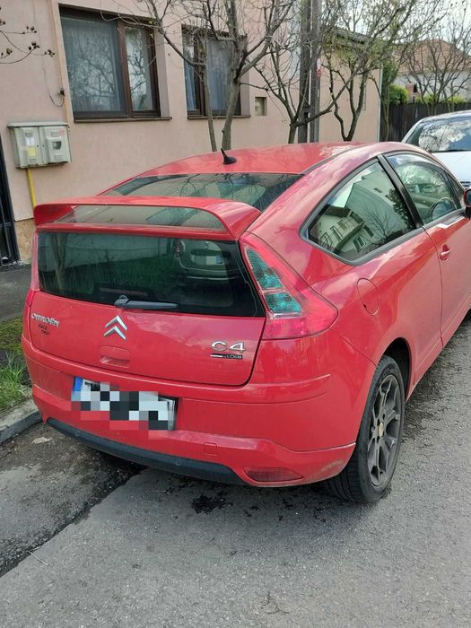 Vand/Schimb CITROEN C4 by LOEB #2045