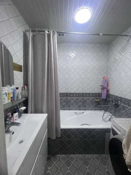 АРИСТОКРАТ Тузель 3-ком 100м2 под ключ УПАКОВАННАЯ 5-этаж СРОЧНАЯ цена