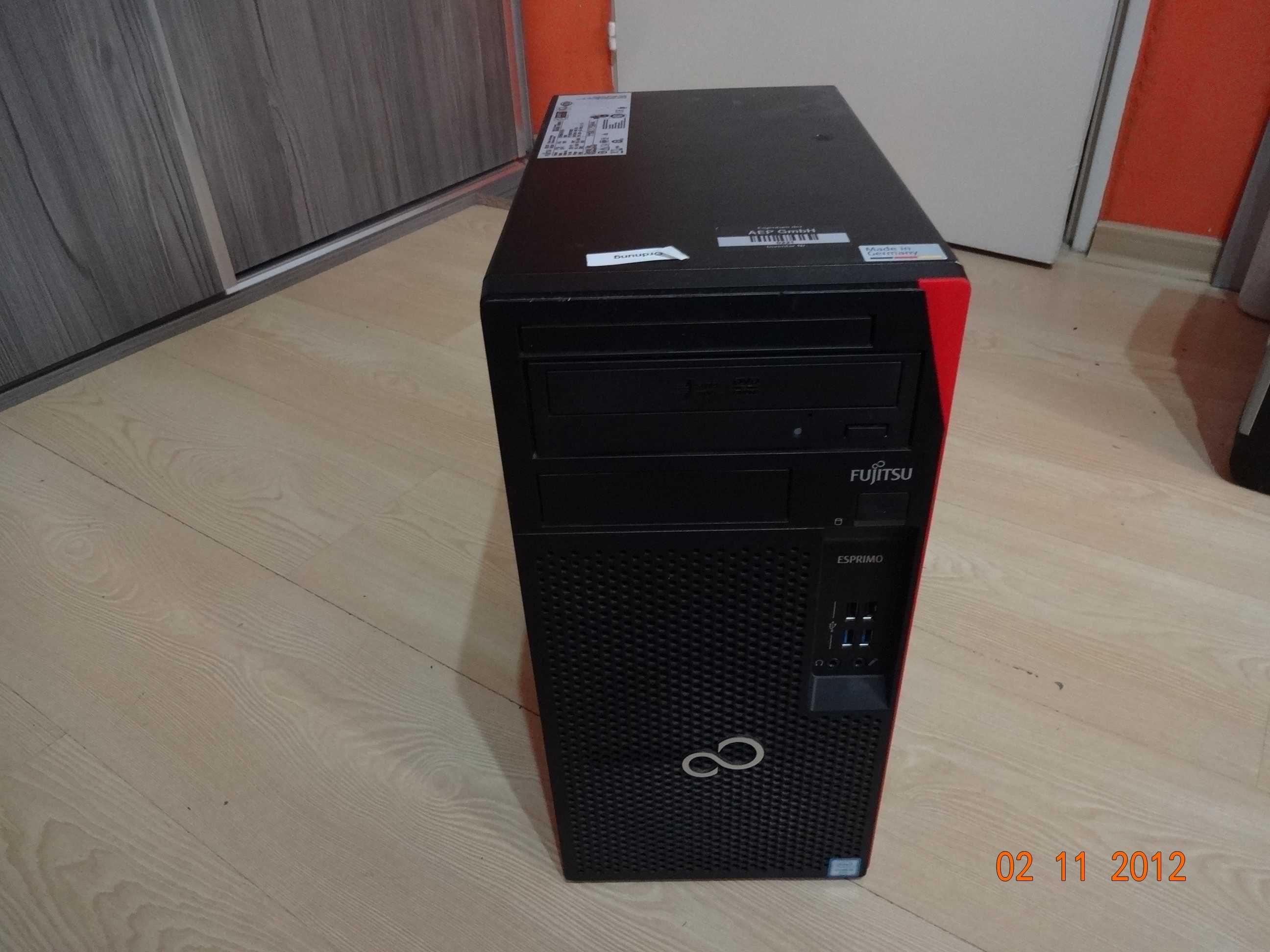 компютър  с i3 7100