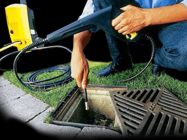 Прочистка канализации,промывка канализационных труб,устранение засоров