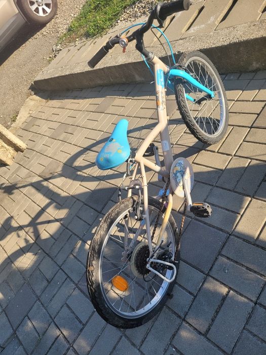 Bicicletă copii Decathlon