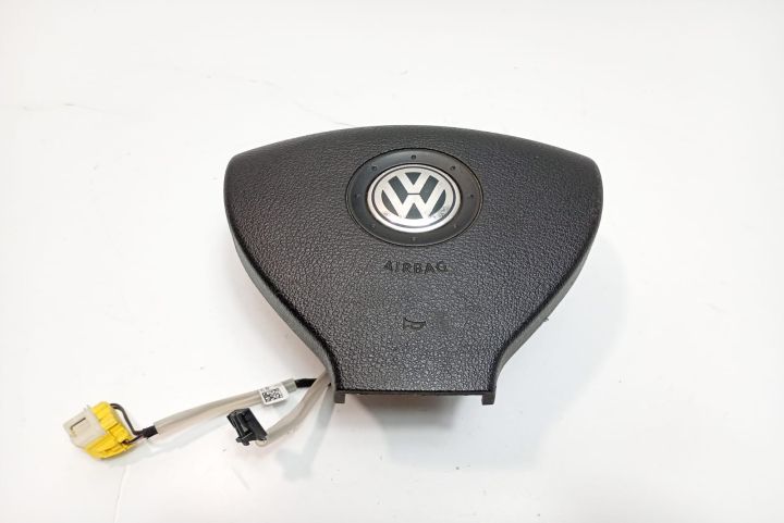 Airbag volan 1K0880201BK Volkswagen VW Golf a 5-a generatie