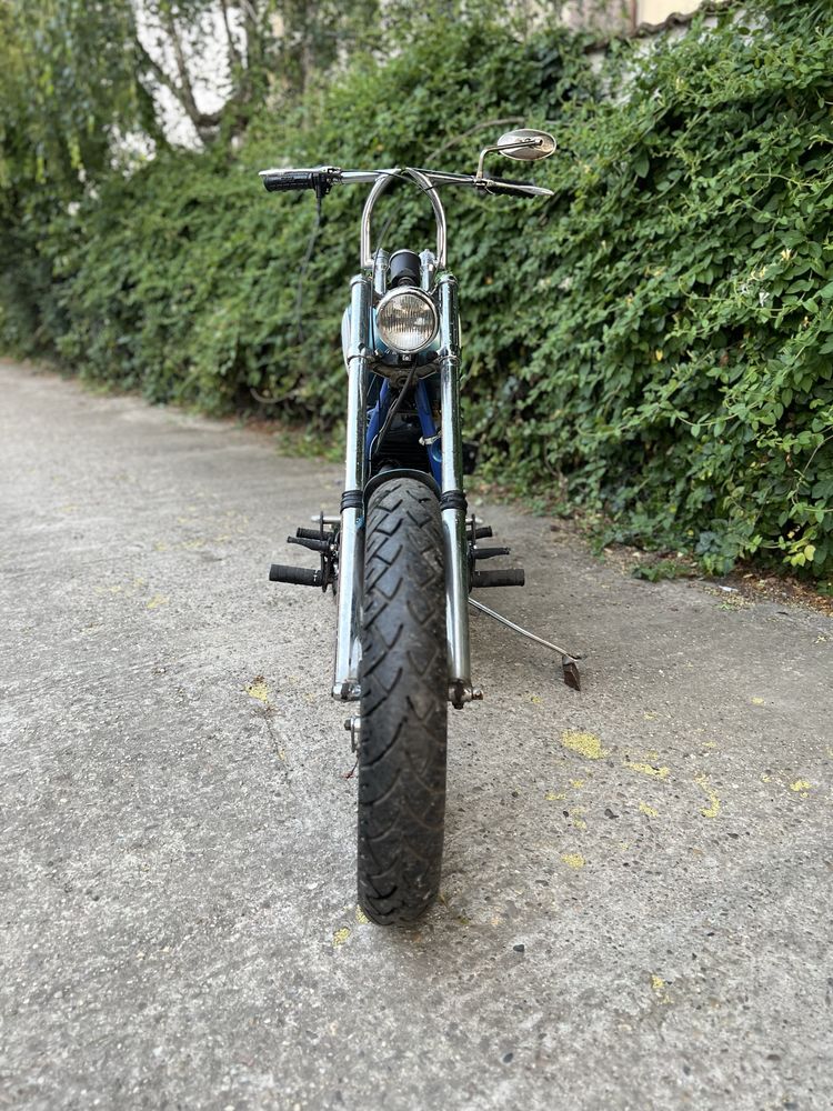 Simson awo 425 - motor de Sport