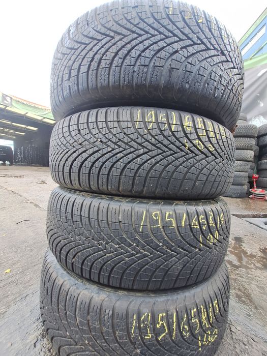 4 anvelope allseasons 195/65r15 Debica 2021 Montaj Gratuit