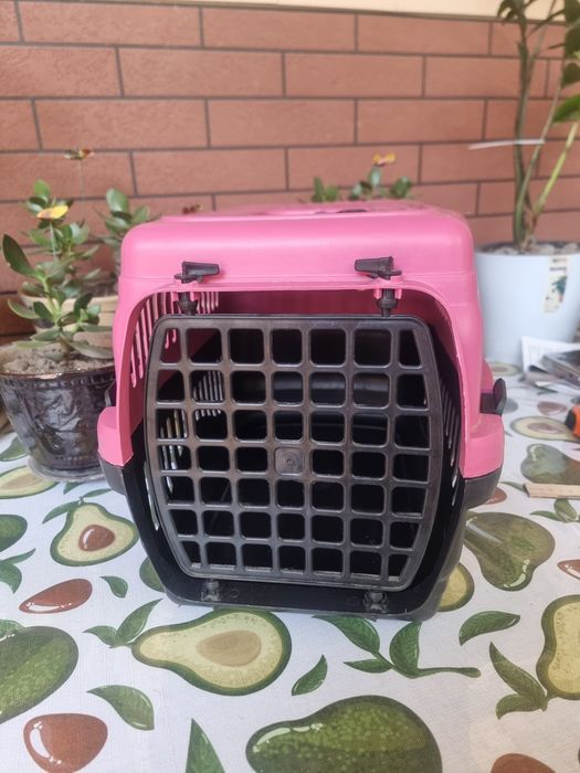 Переноска для кошек