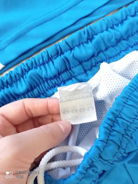 Мъжки спортен екип за футбол