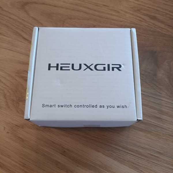 НОВ! Смарт ключ за ролетни щори, WiFi, приложение, % контрол