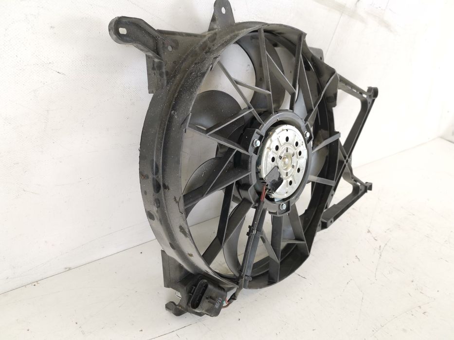 GMV Вентилатор Опел Астра Г / Opel Astra G Оригинален вентилатор за ох