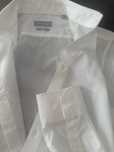 Camasa Michael Kors alba Slim Fit
