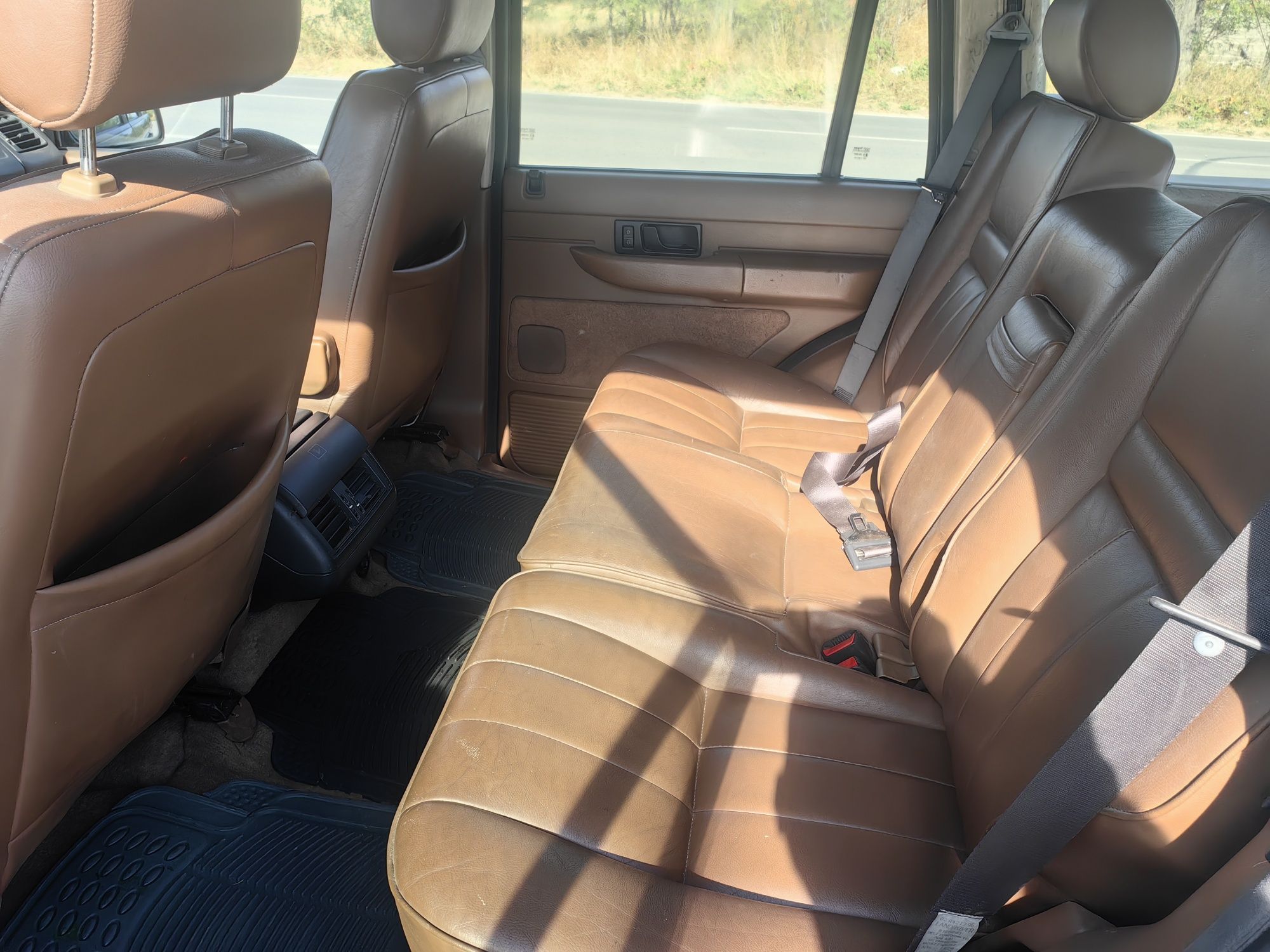 Range rover 2.5 p38