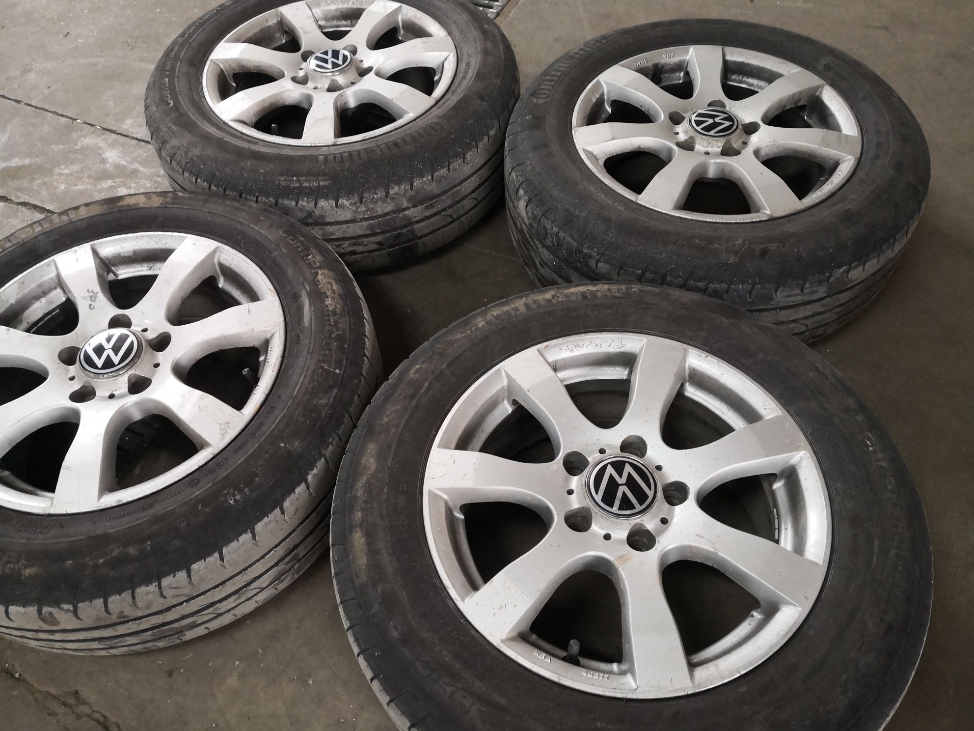 5х112 фолксваген vw volkswagen 5x112 15 цола джанти