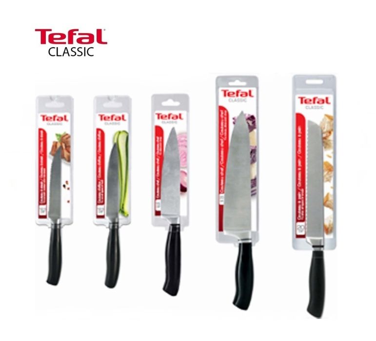 Промоция ! Тигани Tefal Simple NEW / Ножове / Прибори