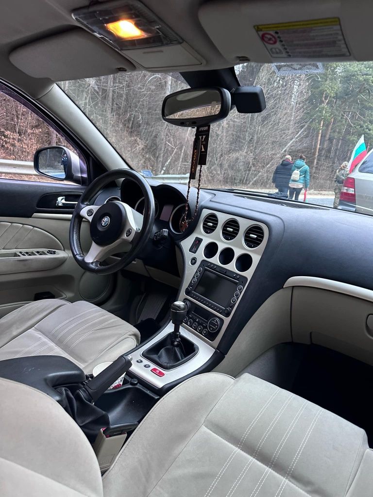 Alfa Romeo 159 2.4 JTD 20v 210