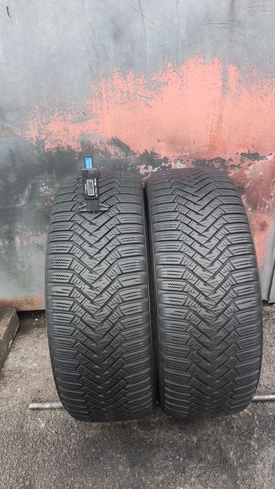 2бр. зимни гуми 195/55/16 Laufenn 
dot3921
6.5mm