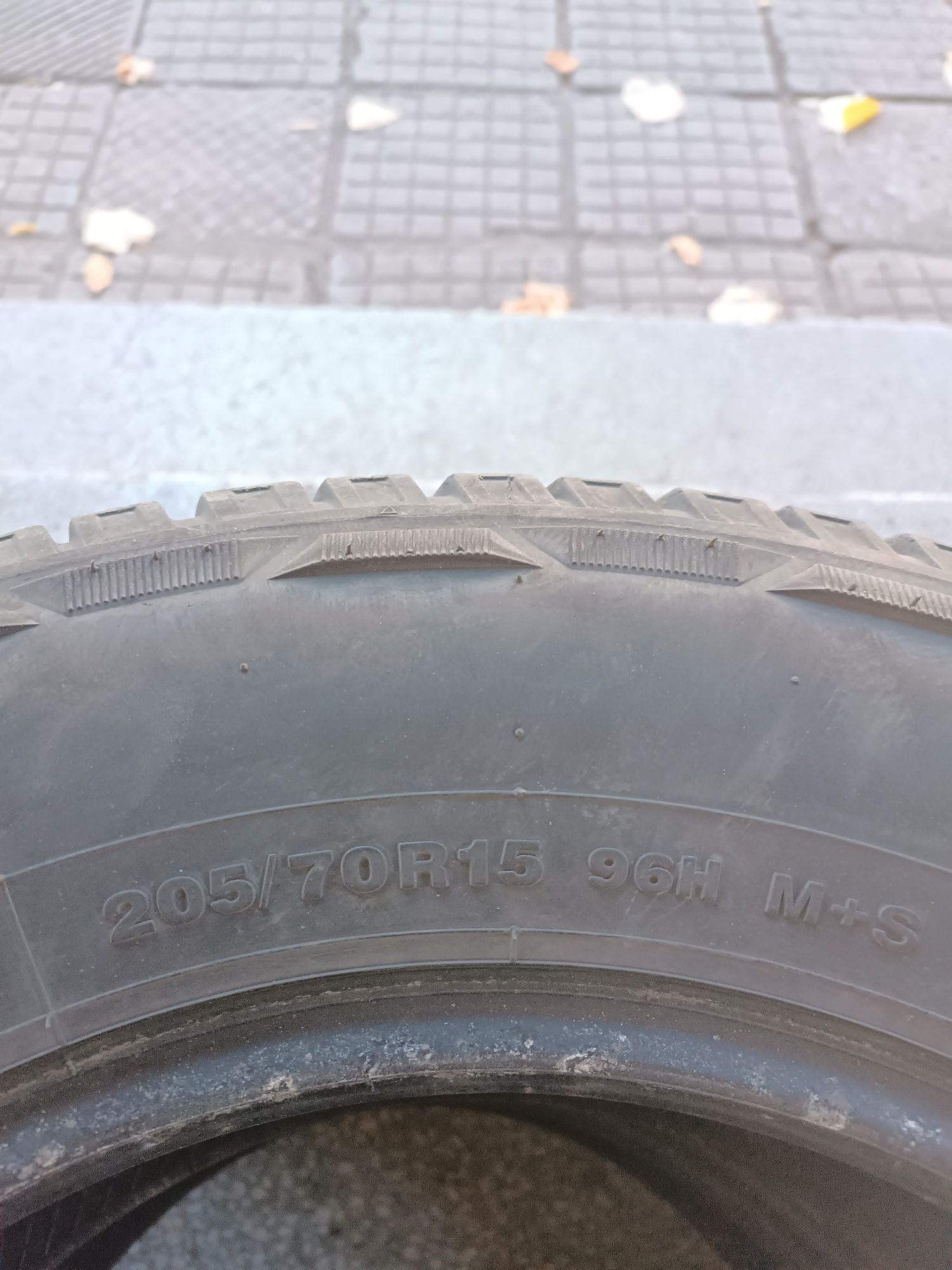 Всесезонни  гуми Goodride 205/70/15 2броя