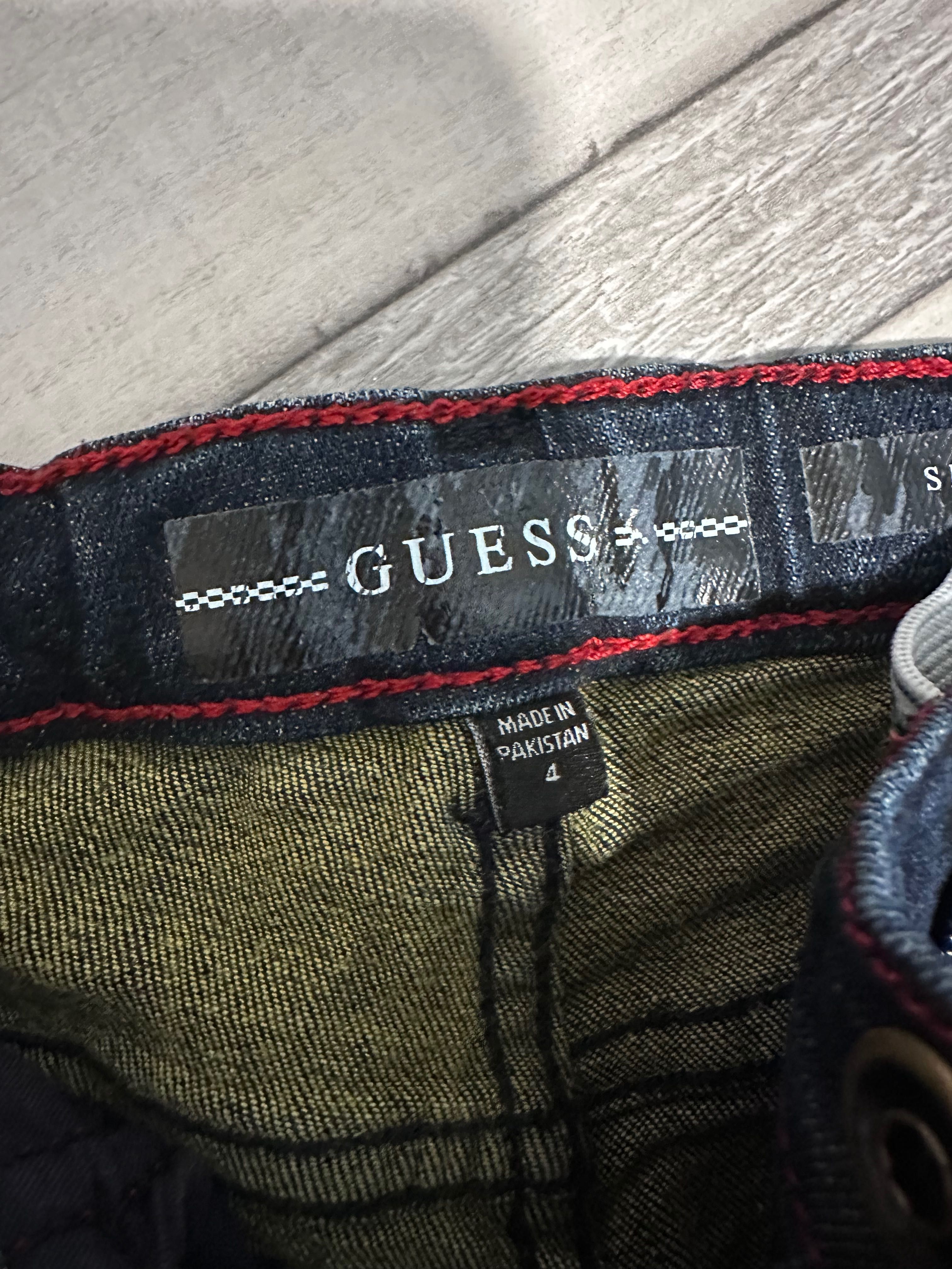 Детски дънки Guess