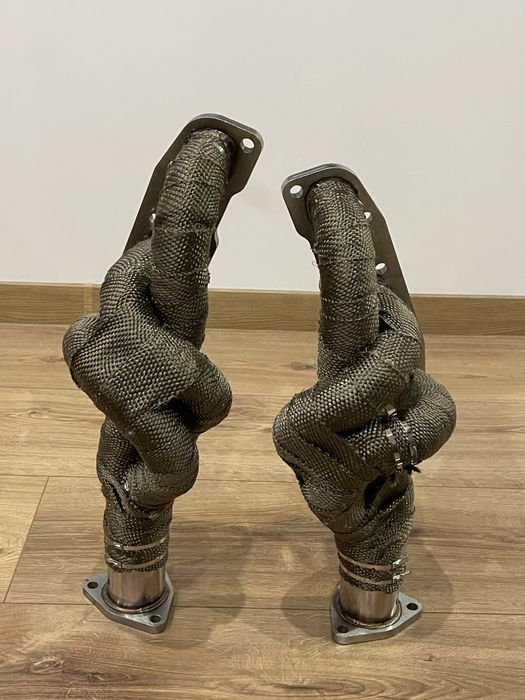 Колектори Nissan 350z