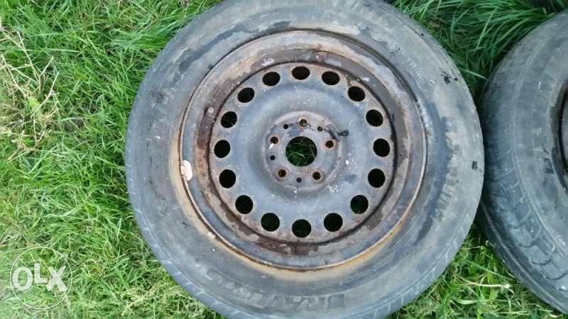 Железни джанти за ланчия 15-ки