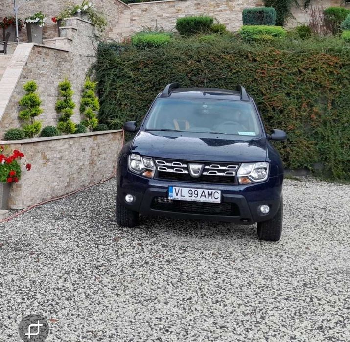 Duster 1.5 diesel, 4x4, Model 2017, Înmatriculat RO 2018 , 117 437 Km.