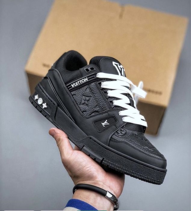 Adidasi Louis Vitton Trainers Premium LV Skate