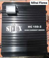 Amplificator auto HC 150-2 subwoofer