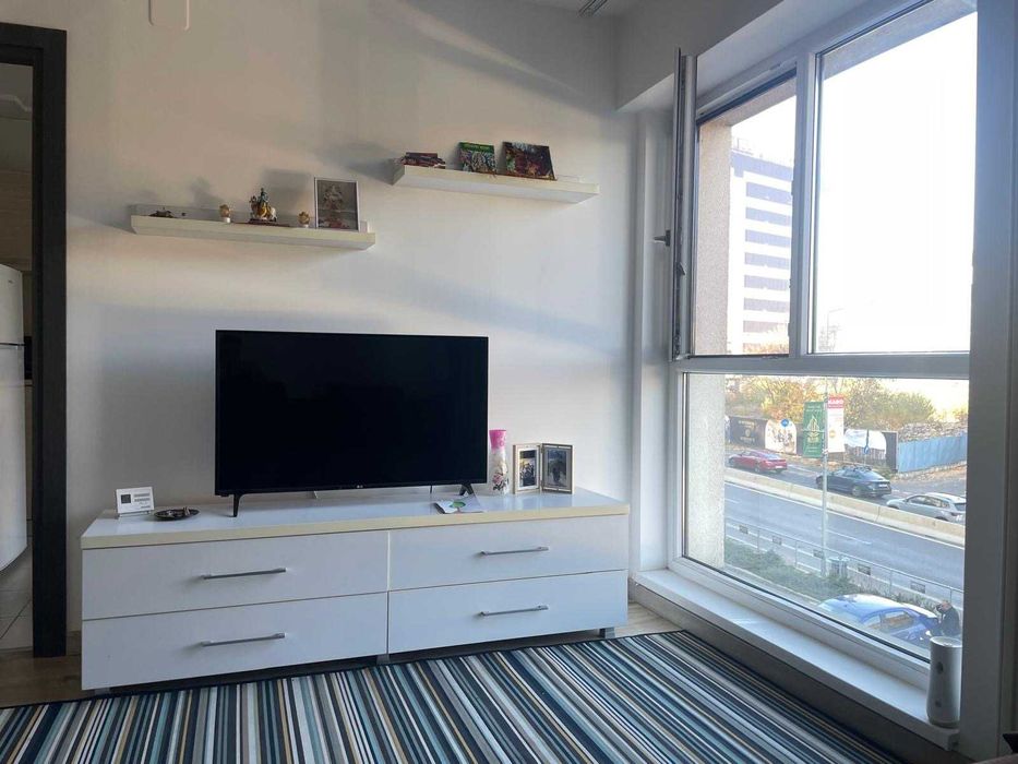 Apartament cu un dormitor Floreasca,Belvedere Residence+loc de parcare