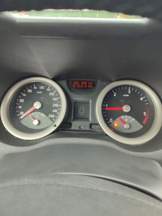 Renault Megane 2 1.5 Diesel