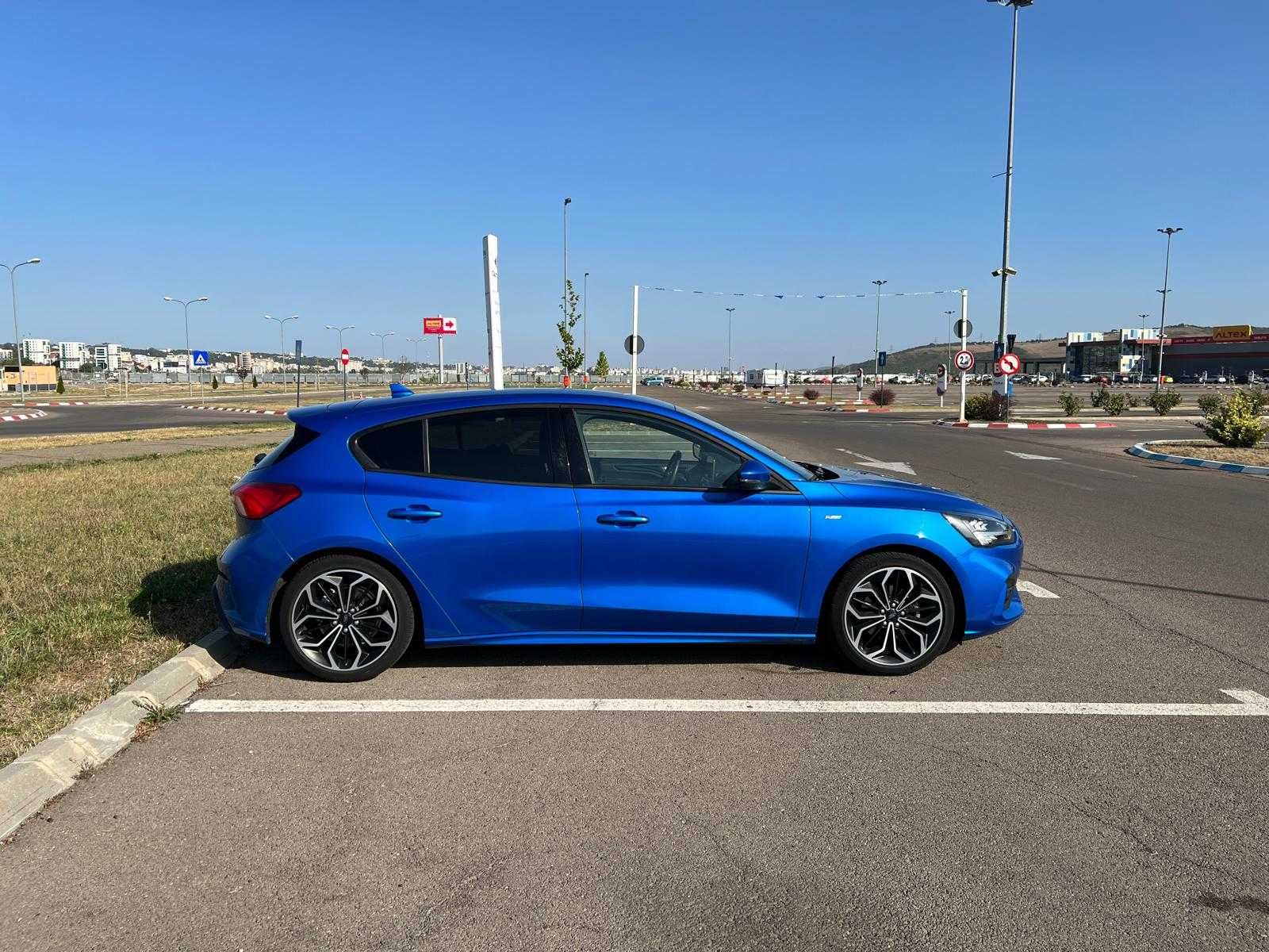 Ford Focus ST Line 1.5 EcoBoost, 150 CP