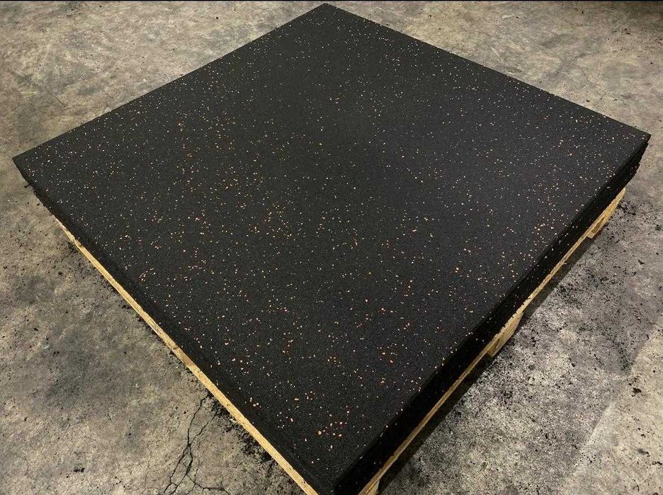 Cauciuc dale 15mm, 20mm pentru sali de fitness - DE LA PRODUCATOR