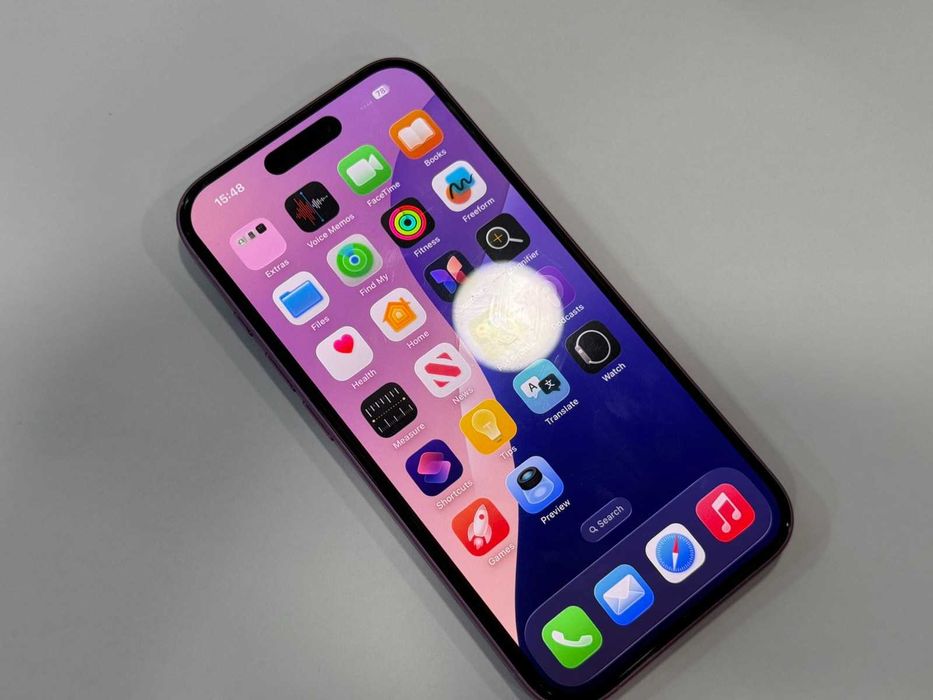 Apple iPhone 16 256GB- 100% BH