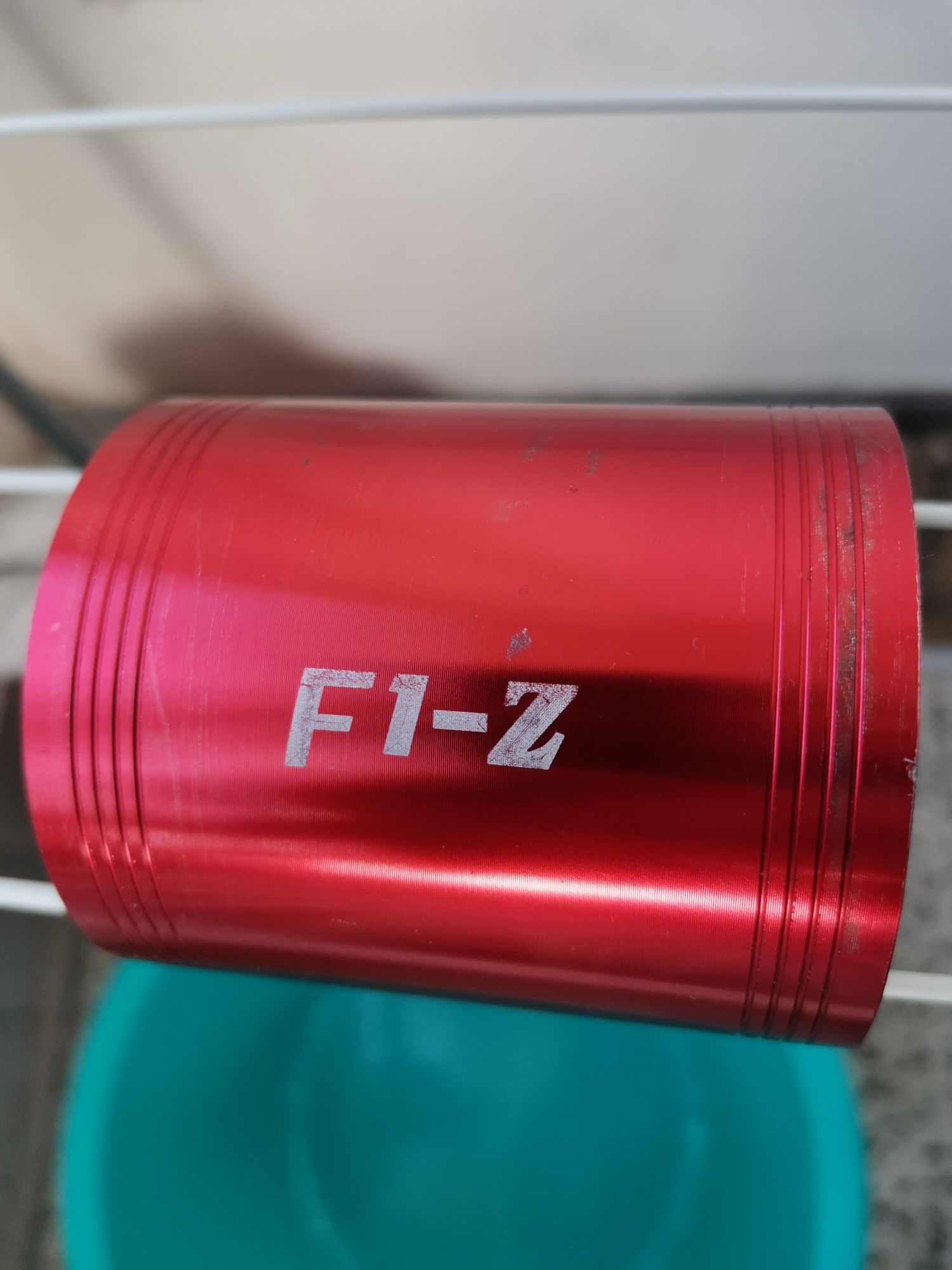 F-z турбина за филтъра
