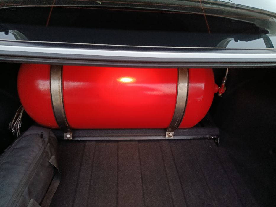 Gentra 2022 фул автомат метан