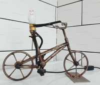 Veioza, lampa de birou, biciclist, industrial