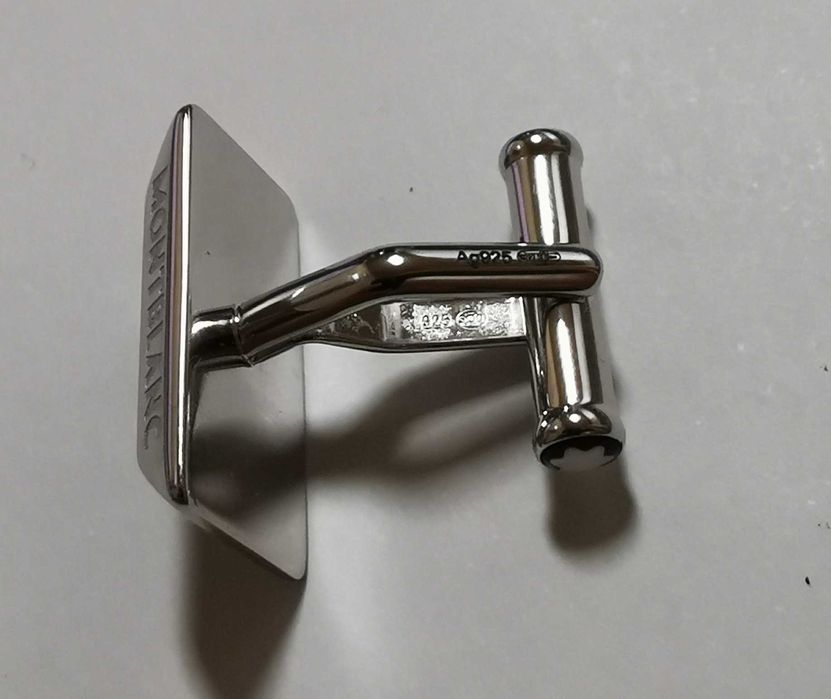 Butoni Montblanc Ag925, noi, in ambalajul original