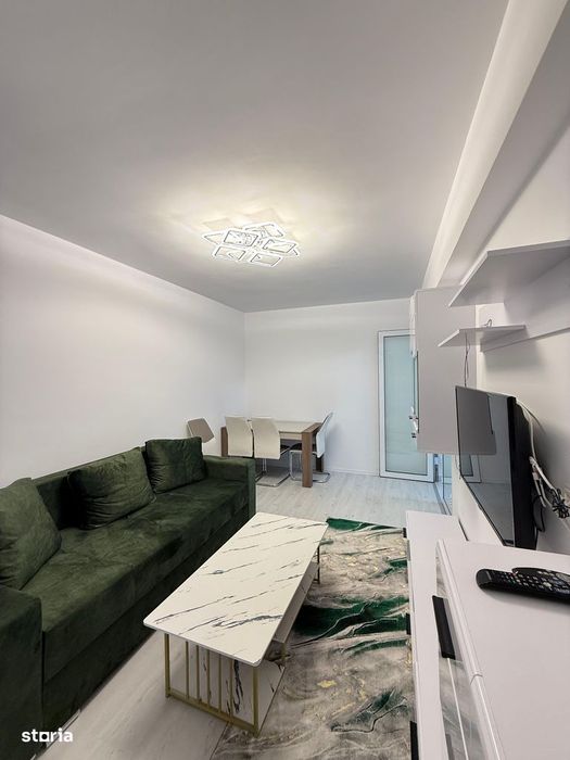 Apartament modern- Loc De Parcare- Militari Residence- Mutare Imediata