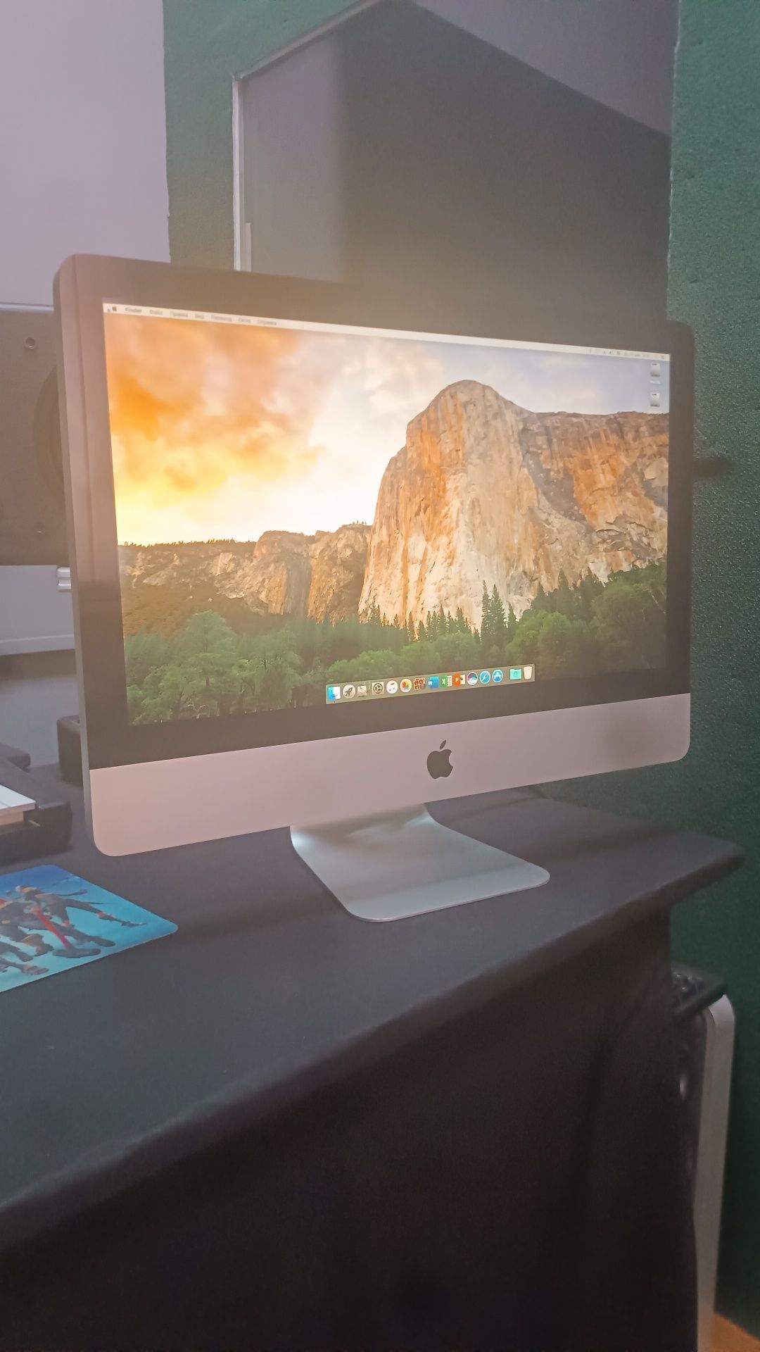Компьютер Apple Imac 21.5