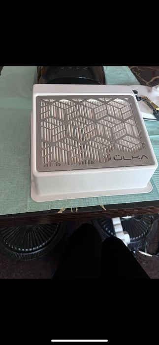 Aspirator praf  ulka tiny unghii